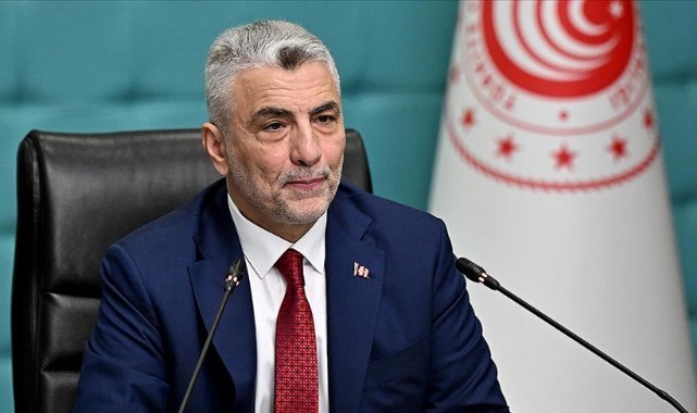 Bakan Bolat: Dış ticaret açığımızda, 9 ayda yüzde 31,5 azalma var