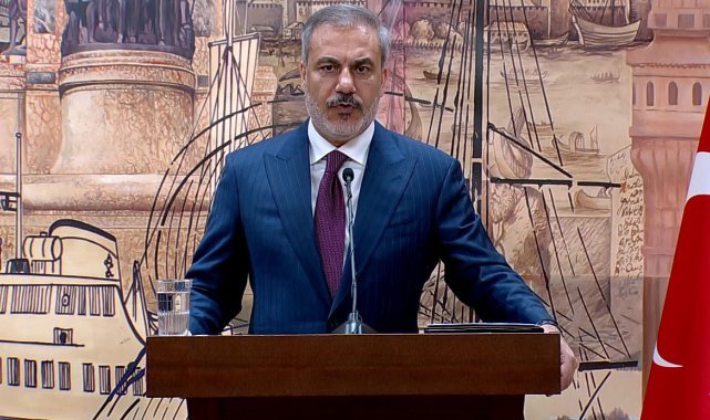 Bakan Fidan: “İsrail hükümetinin ve onu destekleyenlerin bir bedel ödemesi şart”