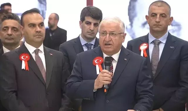 Bakan Güler: Son terörist yok olana kadar mücadelemize devam edeceğiz