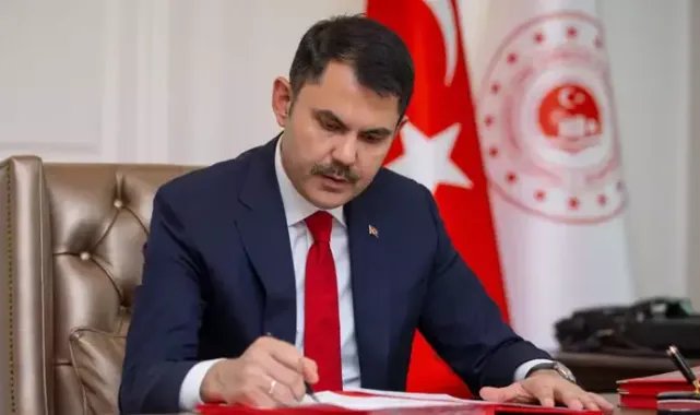 Bakan Kurum: İnsanımız için daha güzellerini yapmaya devam edeceğiz