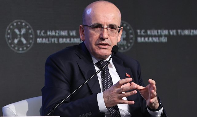 Bakan Şimşek: "Ekonomi programı sonuç veriyor"