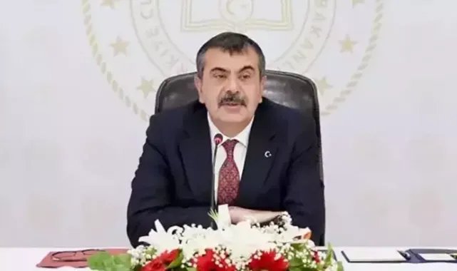 Bakan Tekin: Öğretmenlerin ara tatil seminerleri uzaktan Online olarak yapılacak