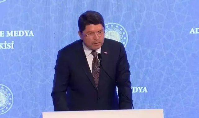 Bakan Tunç: Türk yargısı vesayetçi anlayışla hukuk sistemimize çok zararlar vermişti ama bunlar geride kaldı