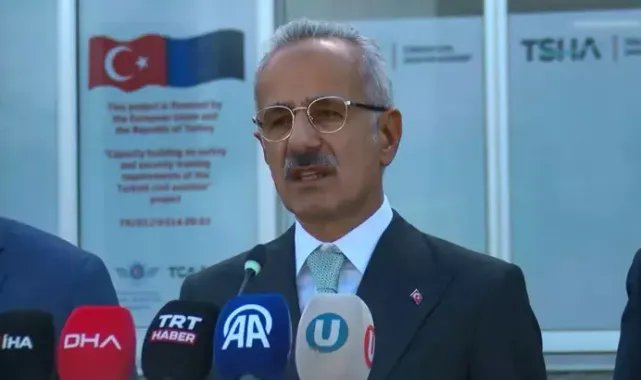 Bakan Uraloğlu: 12 yeni iç hat seferleri başlayacak