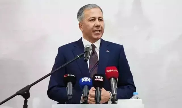 Bakan Yerlikaya'dan 'Yenidoğan Bebek Çetesi' açıklaması