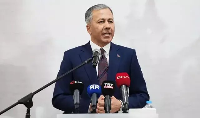 Bakan Yerlikaya: Sosyal medyada 5 bin 18 hesapta suç unsuru tespit edildi
