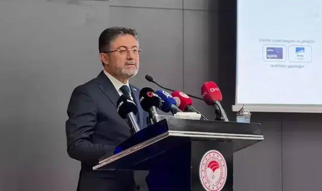 Bakan Yumaklı: Okul, yurt ve etüt merkezlerinde gıda denetimine başladık