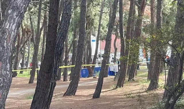 Bakırköy'de eşini öldürüp intihar etti