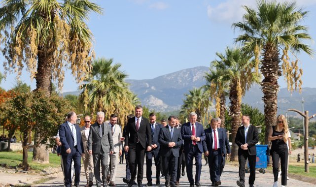 Balkan coğrafyasından Buca’ya kardeşlik adımları