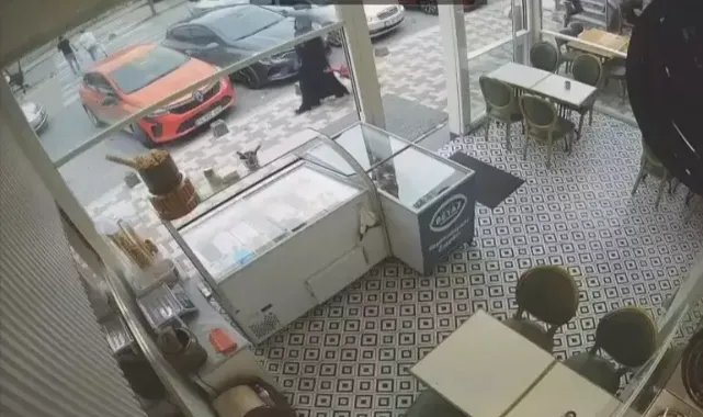 Başakşehir'de dehşet anları; saldırgan rastgele 3 kişiyi bıçakladı