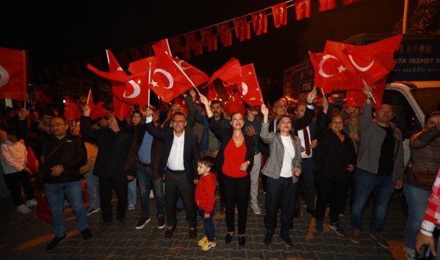 Başkan Ceritoğlu Sengel: Cumhuriyet Kentleri Yok Olmayacak