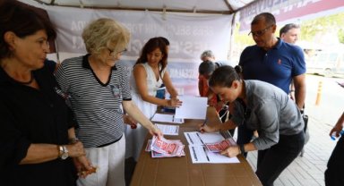 Başkan Ceritoğlu Şengel'den "JES'E HAYIR" çağrısı