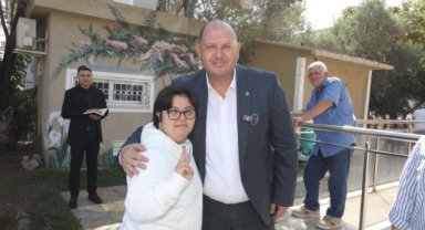 Başkan Çiçek Vatandaşları Dinledi