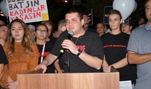 Başkan Demir’den kadın cinayetlerine tepki