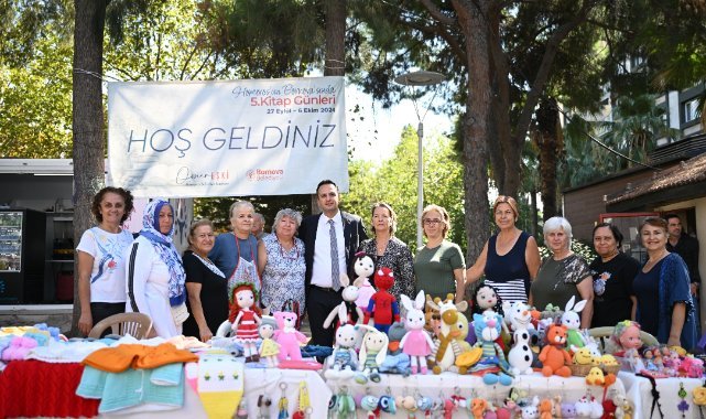 Başkan Eşki’den Kadın Kooperatifi’ne tam destek