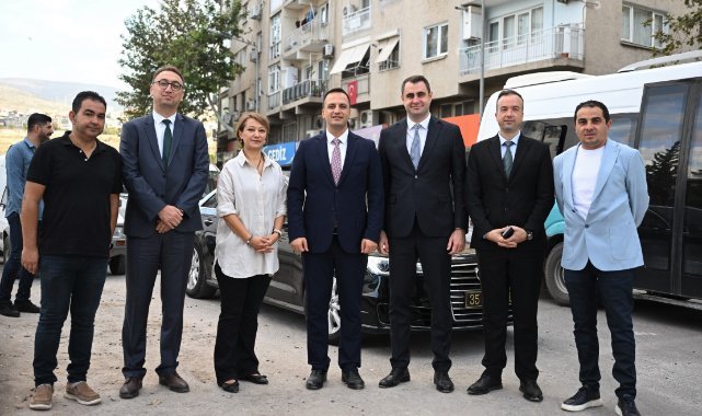 Başkan Eşki: Yollarımız eskisinden daha güzel olacak