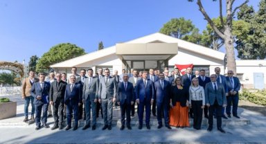 Başkan Tugay: Bizim için belediye ailedir