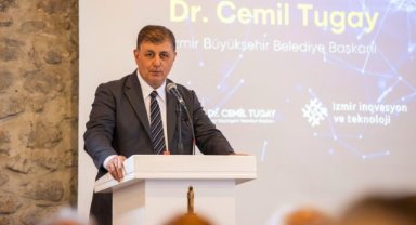 Başkan Tugay’dan akıllı yönetim sistemi hedefi