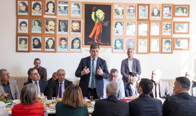 Başkan Tugay’dan Esenyurt değerlendirmesi
