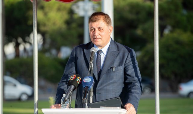 Başkan Tugay’dan SOLOTÜRK açıklaması