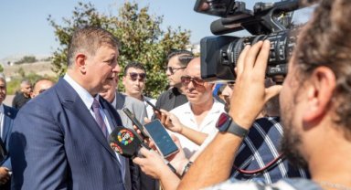 Başkan Tugay: "İzmir'in ihmal edilmemesini bekliyoruz"