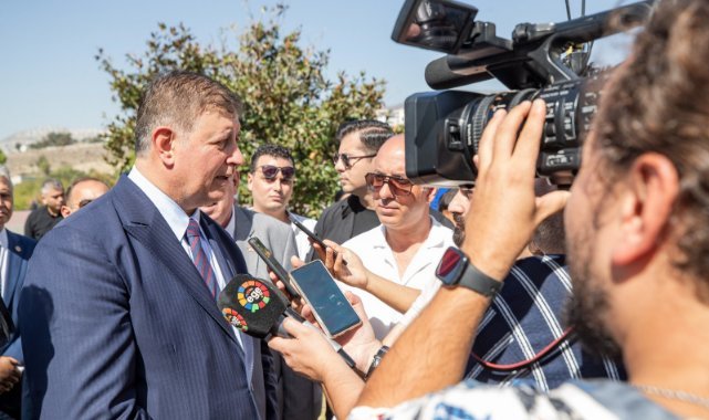 Başkan Tugay: "İzmir'in ihmal edilmemesini bekliyoruz"