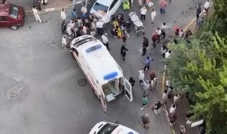 Beylikdüzü’de polisten kaçan ehliyetsiz sürücü karı koca çifti ezdi