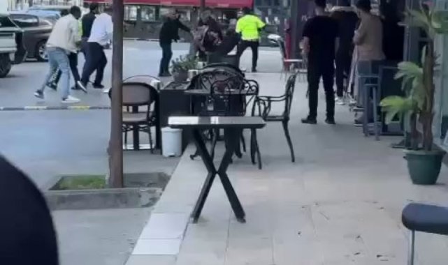 Beylikdüzü’nde tornavidalı alacak verecek kavgası: 2 yaralı