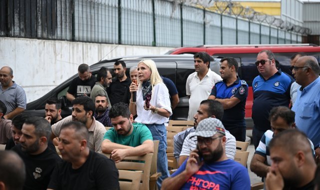Bornova Belediyesi’nden esnafa tam destek