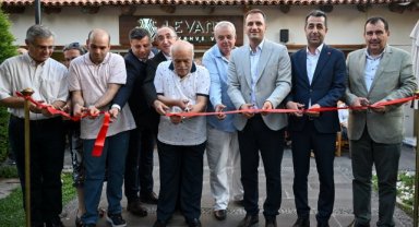 Bornova’da Levanten Kültürüne açılan kapı