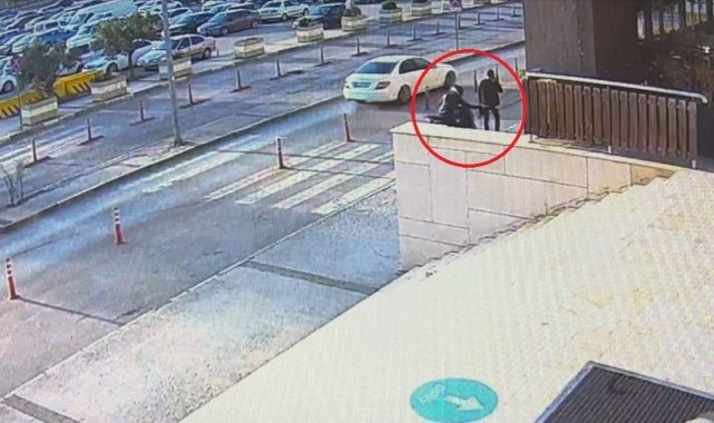 Böyle senaryo polisleri bile şaşırttı