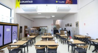 Buca Belediye Lokantası’nın ikincisi yarın Gediz'de açılıyor