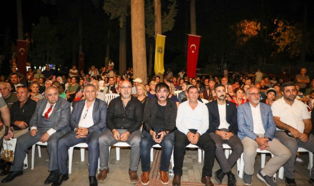 Buca'da Aşıklar Şöleni düzenlendi