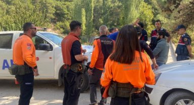 BUCAKUT ekibi, 21 yaşındaki gencin cansız bedenine ulaştı