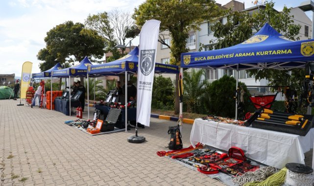 BUCAKUT ilçe belediyelerine örnek oldu