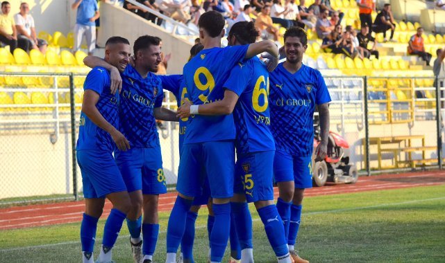 Bucaspor 1928, 2 hafta evinde oynayacak