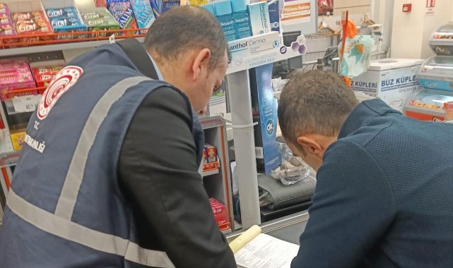 Büyükşehir'den Fiyat ve Etiket Denetimi