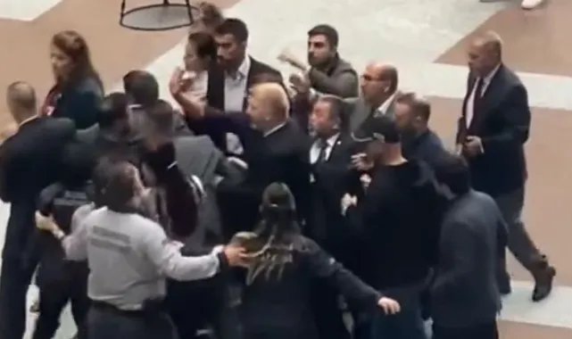 Çağlayan Adliyesi’nde X-Ray gerginliği