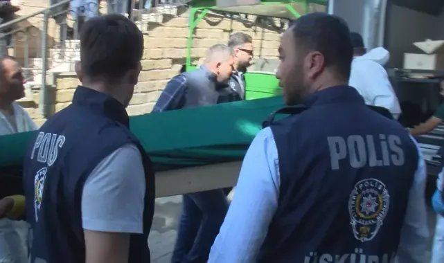 Cem Garipoğlu'nun cenazesi Adli Tıp Kurumu'na getirildi