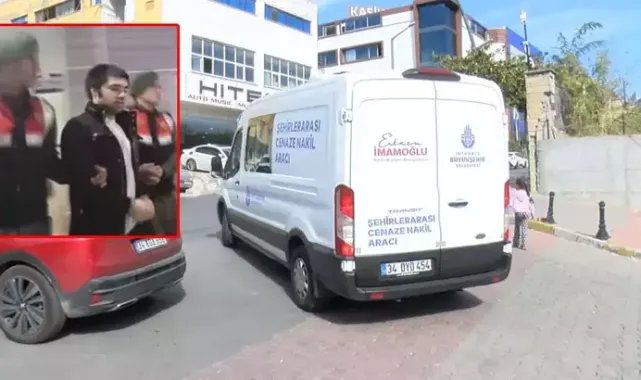 Cem Garipoğlu'nun cenazesi Adli Tıp Kurumu'ndan alındı