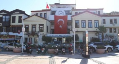 Çeşme Belediyesi işçileri greve gidiyor