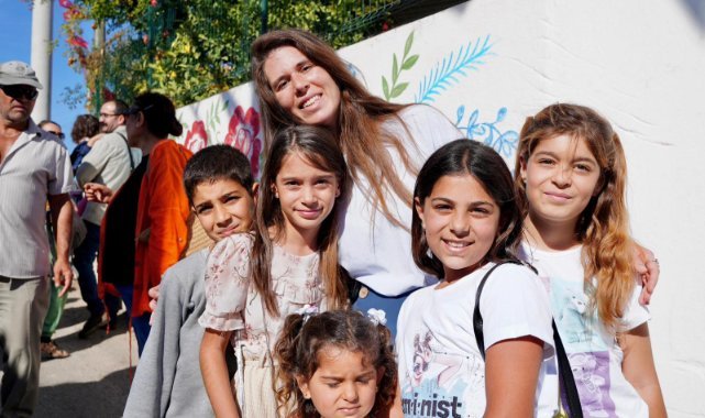 Çeşme’de 10. Germiyan Festivali Coşkusu