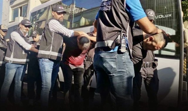 Çeşme narko operasyonunda tutuklu sayısı 59'a ulaştı