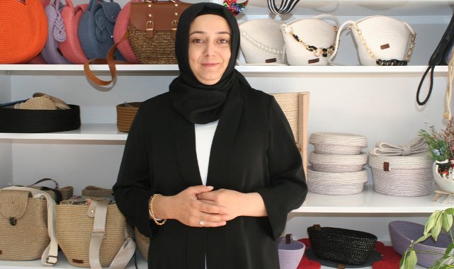 Çevresindekiler ’satamazsın’ dedi, pes etmedi, şimdi birçok ülkeye satış yapıyor