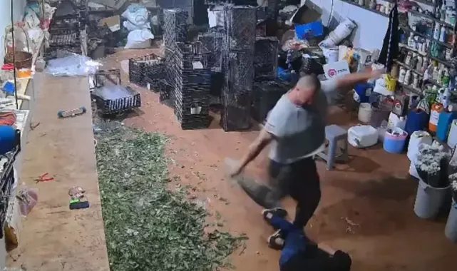 Çiçekçiyi tek yumrukla öldüren şüphelinin ifadesi ortaya çıktı