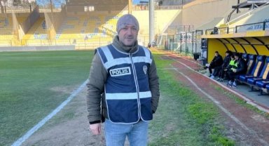 Çiğli'de markete yapılan silahlı saldırıda polis memuru öldürüldü