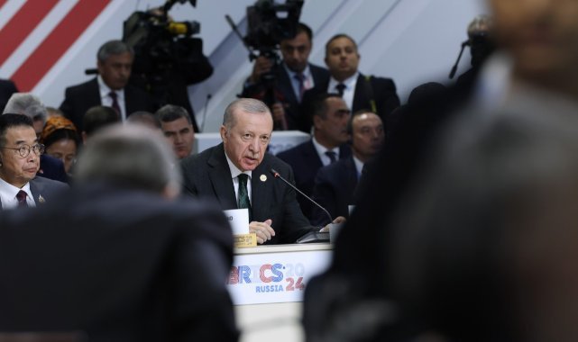 Cumhurbaşkanı Erdoğan: “Bu alçakça saldırı, Türkiye'nin teröre karşı kararlılığını perçinlemiştir"