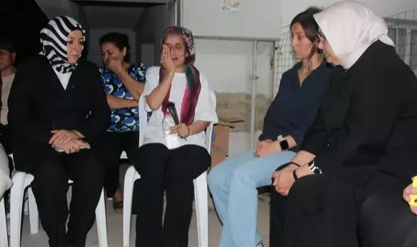 Cumhurbaşkanı Erdoğan, cesedi ormanda bulunan Pelin'in ailesiyle telefonda görüştü