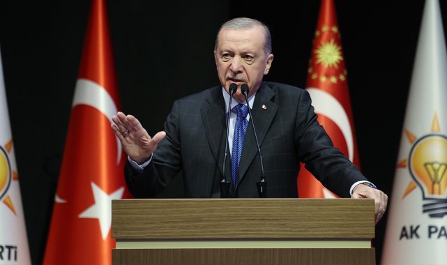 Cumhurbaşkanı Erdoğan'dan Bahçeli'ye teşekkür