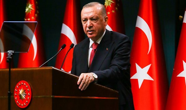 Cumhurbaşkanı Erdoğan'dan önemli açıklamalar